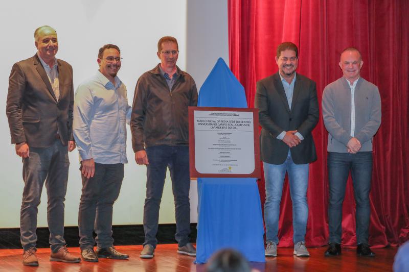 Campo Real anuncia novas instalações e ampliação de cursos em Laranjeiras do Sul